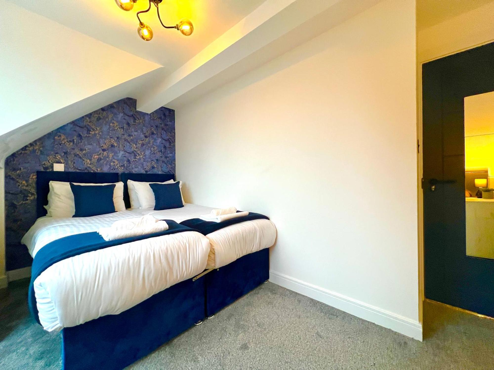 Villa 7 Bed House Brighton Exterior foto