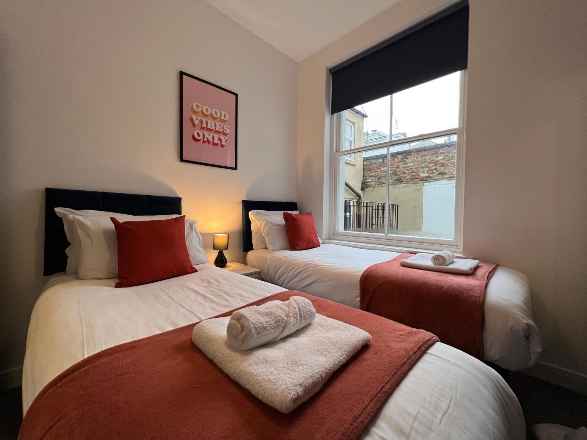 Villa 7 Bed House Brighton Exterior foto