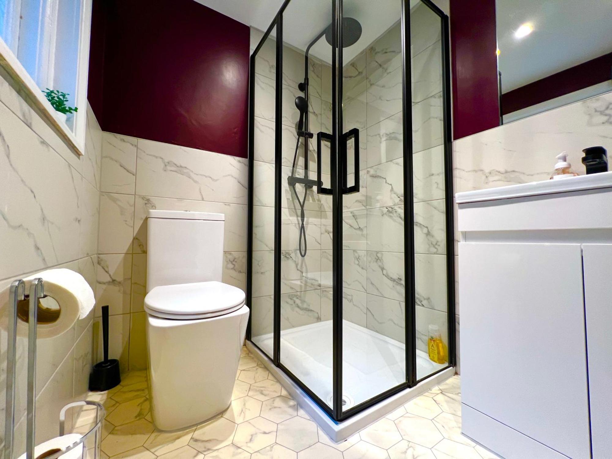 Villa 7 Bed House Brighton Exterior foto